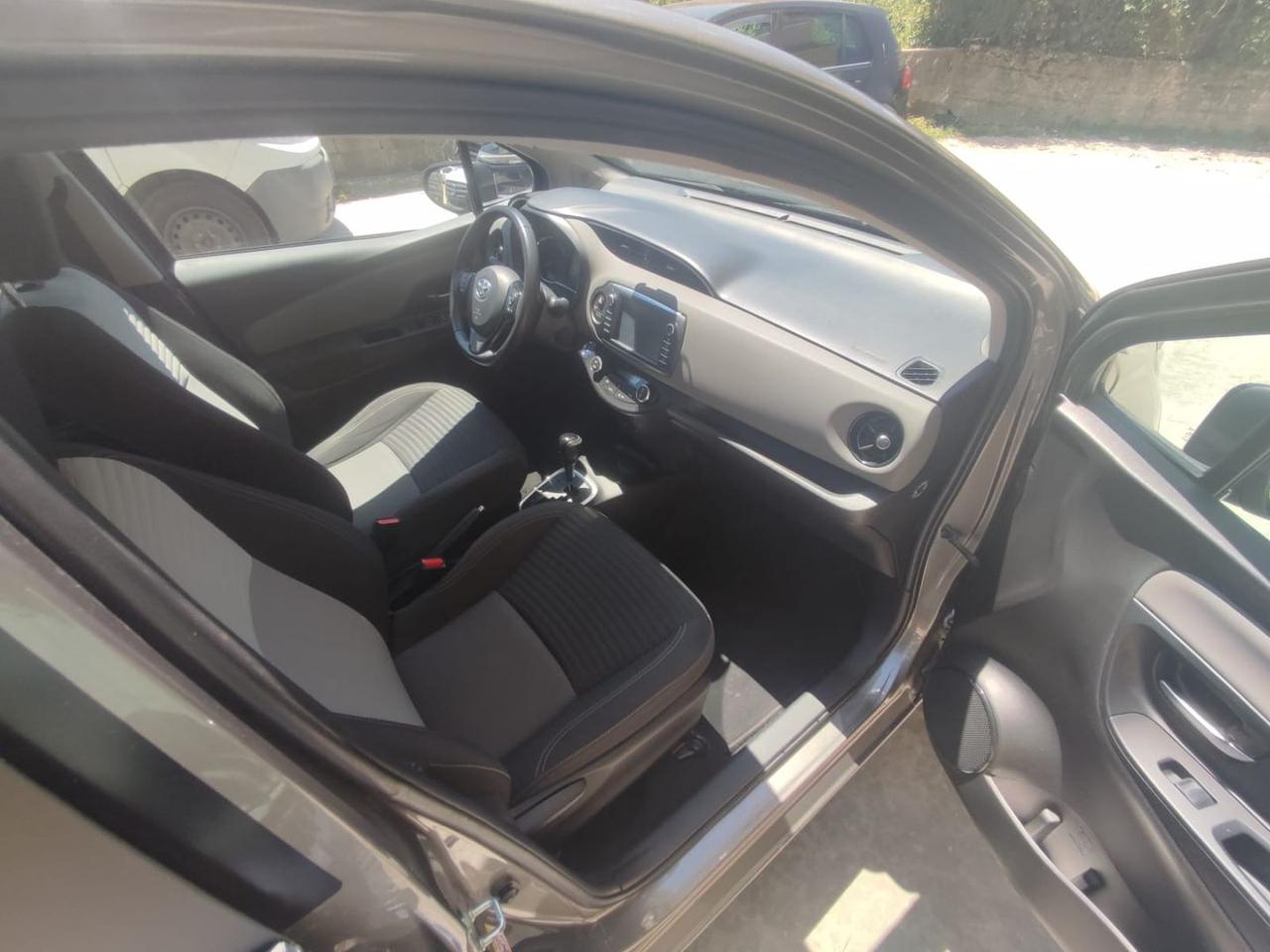 Toyota Yaris 1.5 Hybrid #2599