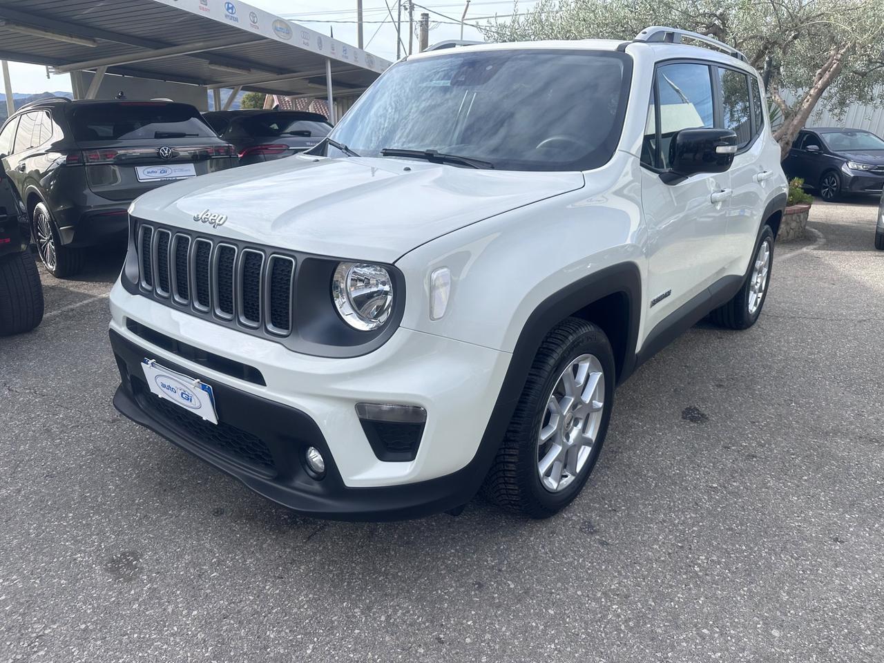 Jeep Renegade 1.6 Mjt 130 CV Limited