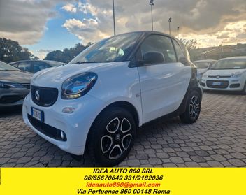 Smart ForTwo 70 1.0 Passion