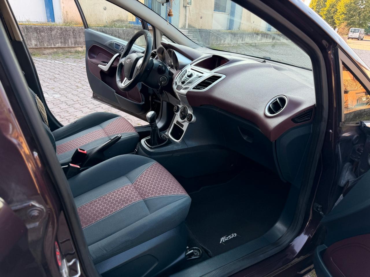 Ford Fiesta 1.4 TDCi OK NEOPATENTATO