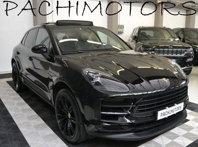 PORSCHE Macan 2.0 Tetto - Cerchi 21" - Keyless - Service Porsche