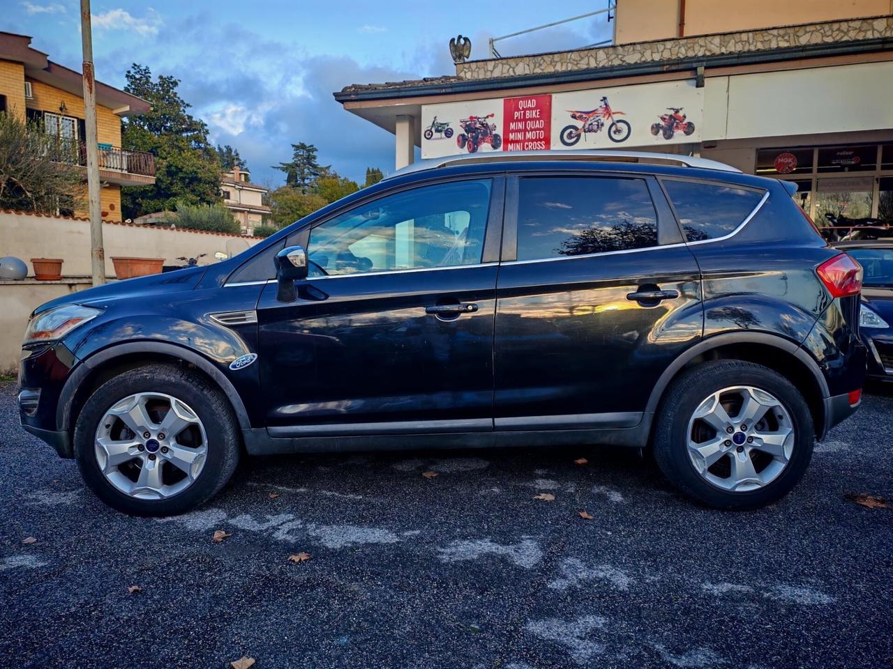 Ford Kuga Kuga+ 2.0 TDCi 136 CV 2WD DPF