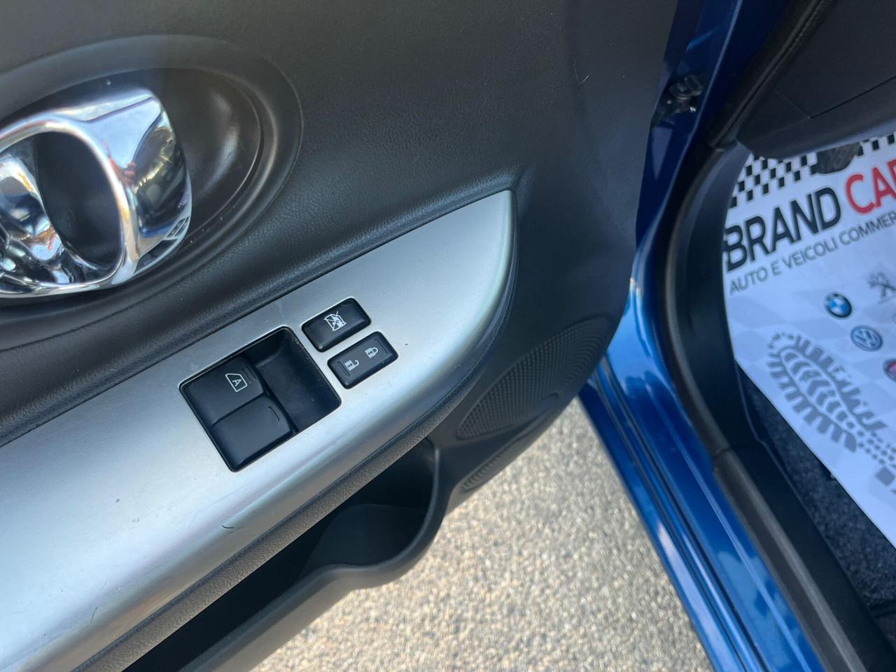 Nissan Micra 1.2 5 porte GPL Acenta Unipro 2016