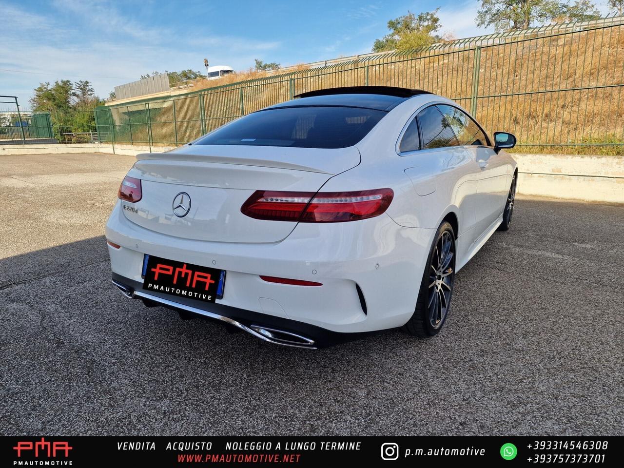 Mercedes-benz E 220 d 4Matic Premium Plus