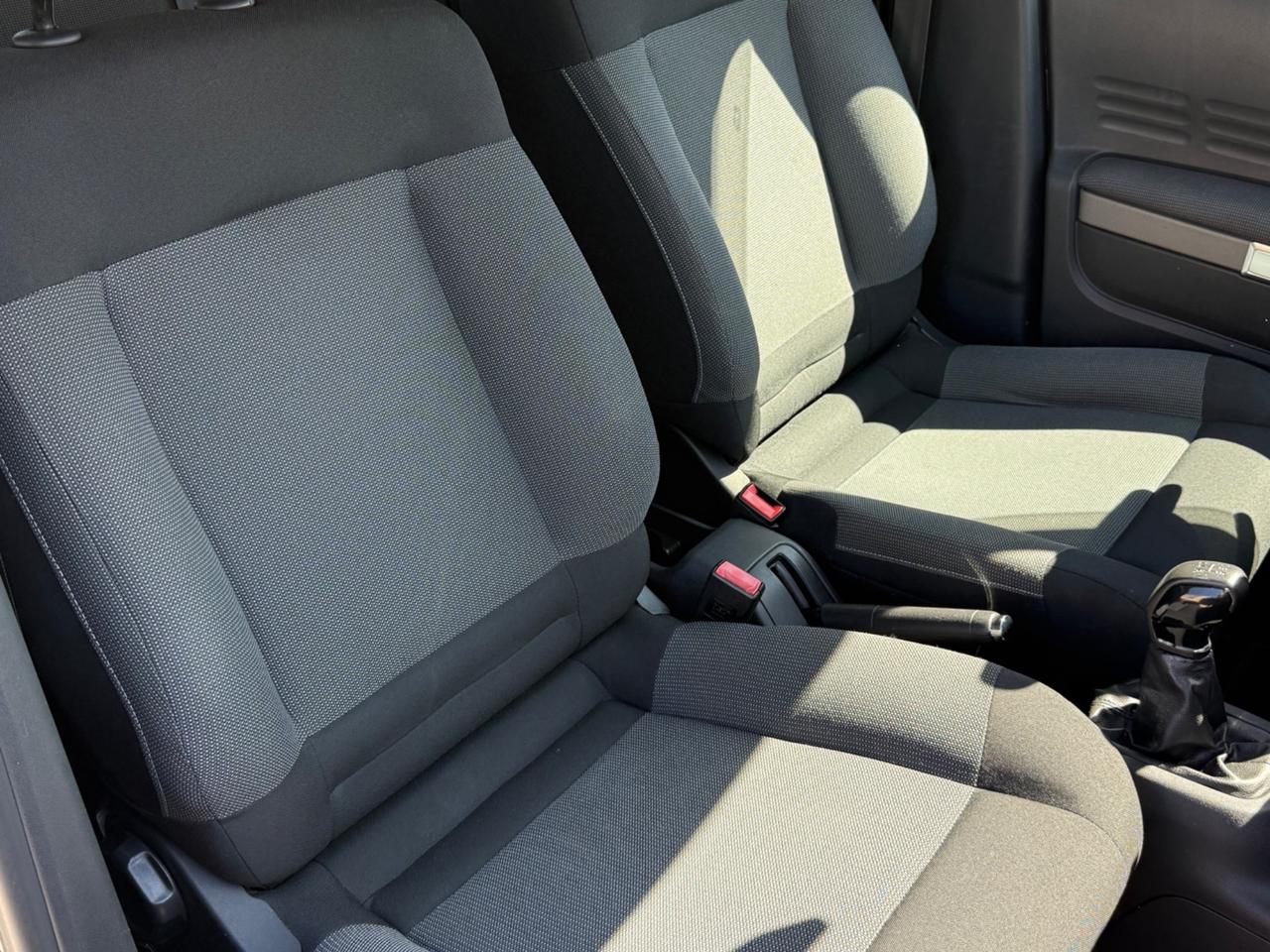 Citroen C4 Cactus 1.6 BlueHDi 100 Shine