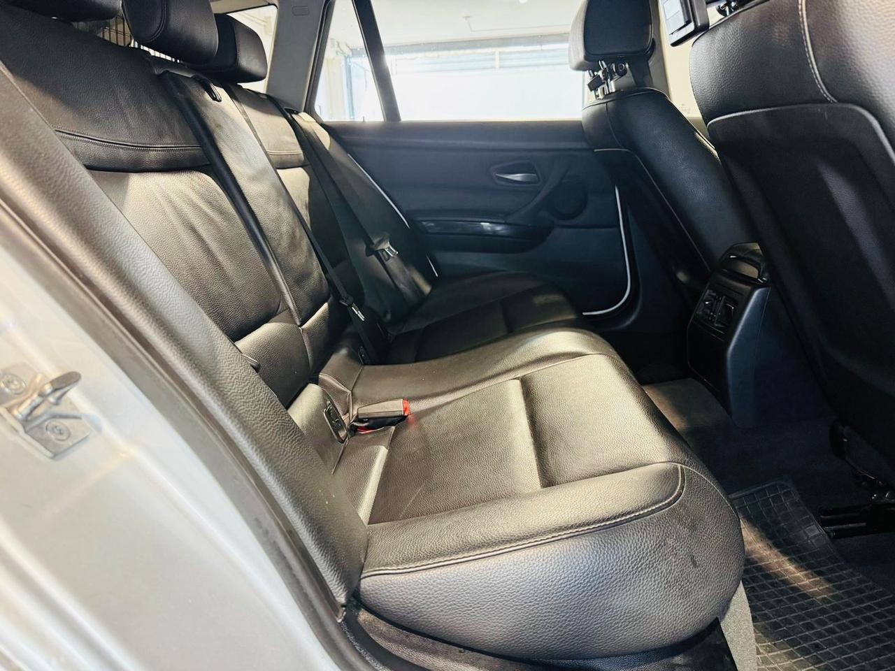 Bmw 320 320d cat Touring Futura*MANUALE*184CV*RESTYLING*