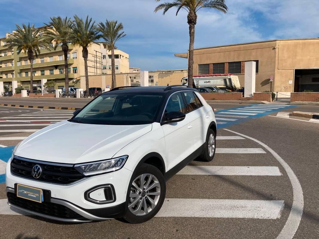 Volkswagen T-Roc 1.0 tsi Life