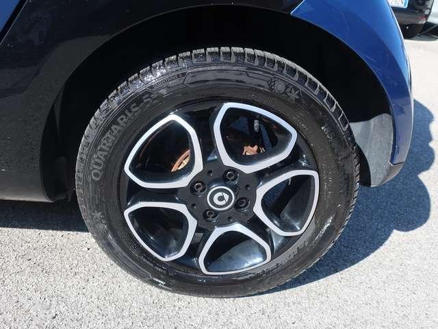 smart forTwo 1.0 Prime 71cv