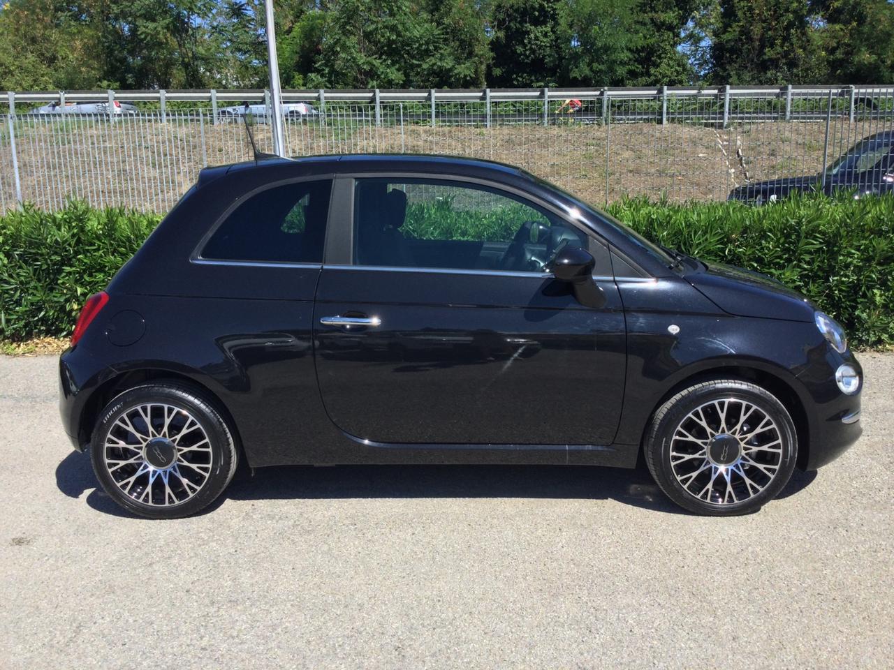 Fiat 500 1.0 Dolcevita TETTO PANORAMICO CLIMA AUTOMATICO NAVI SENSORI POST.