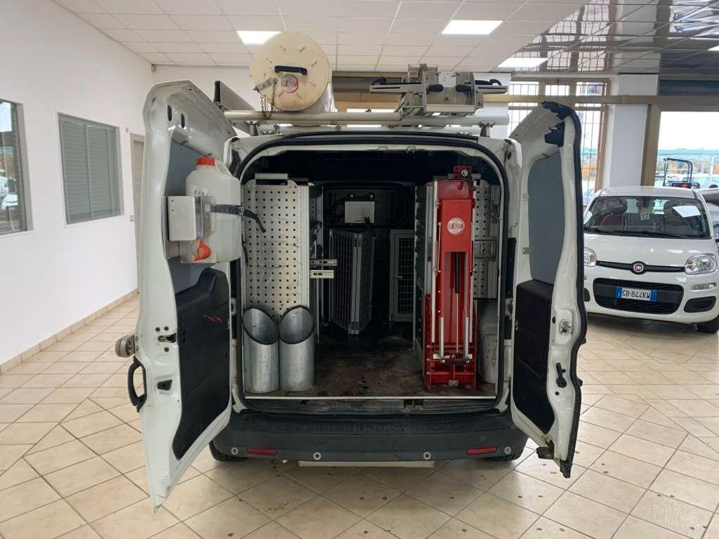 Fiat Doblò 1.4 T-Jet Natural Power *ATTREZZATO*