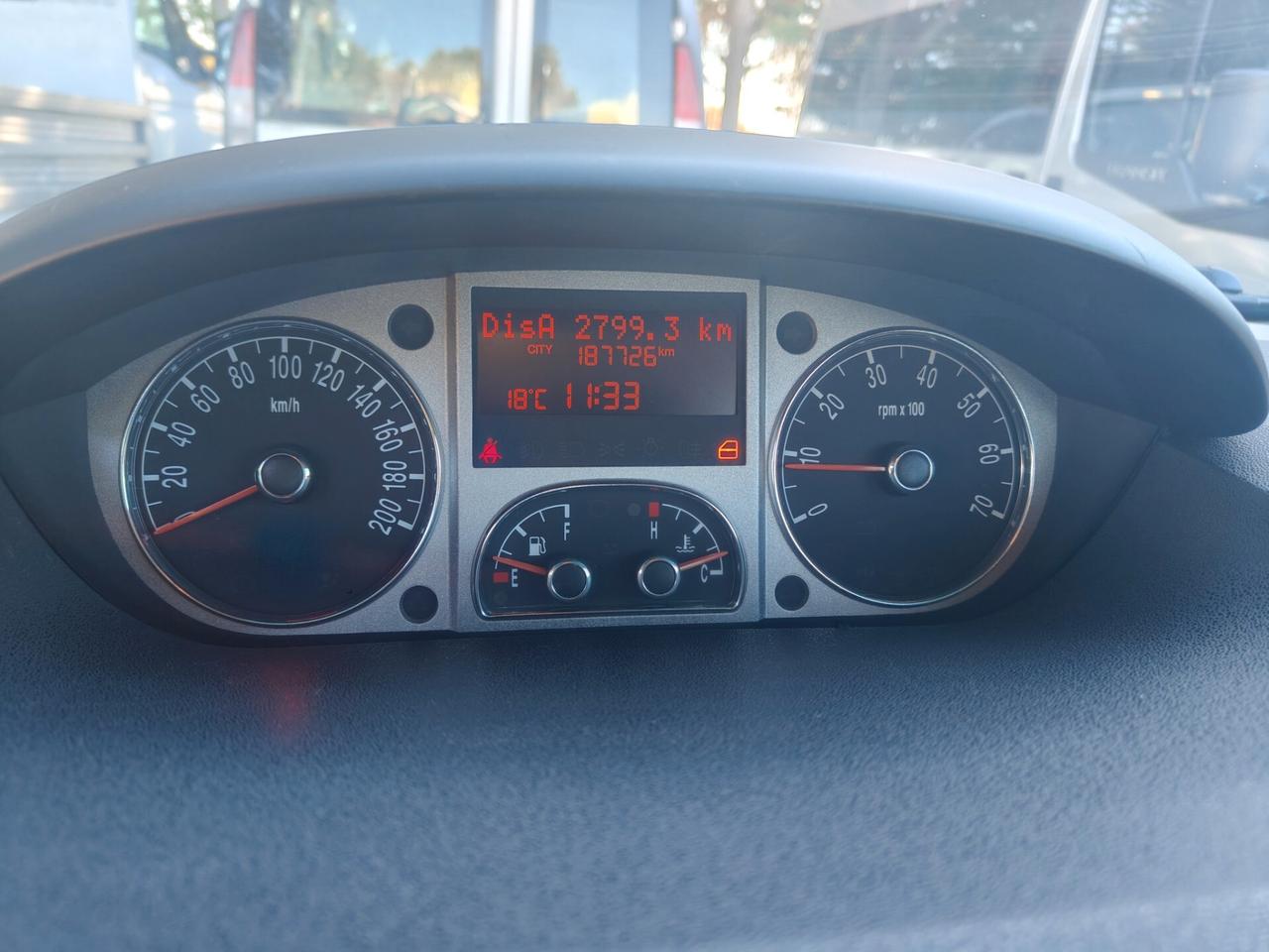 Lancia Musa 1.3 Multijet Gold