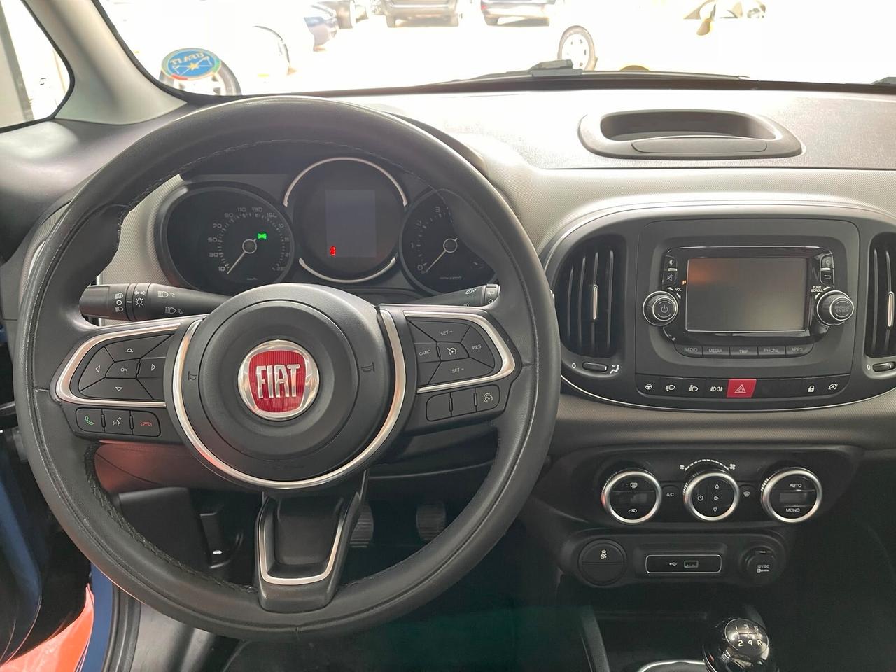 Fiat 500L 7 POSTI 1.3 Multijet 95 CV Lounge GARANZIA
