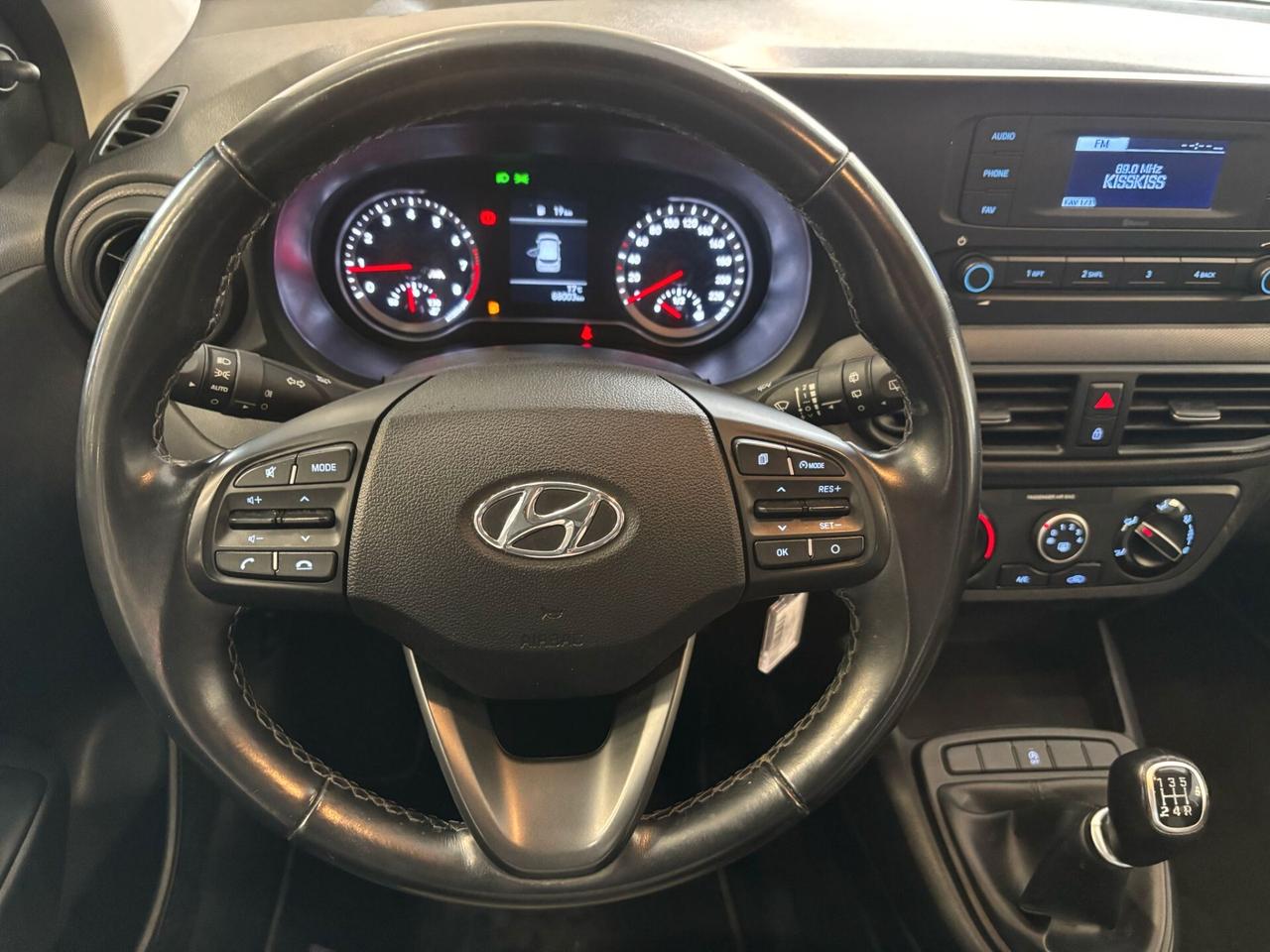 Hyundai i10 1.0 MPI Advanced 67CV