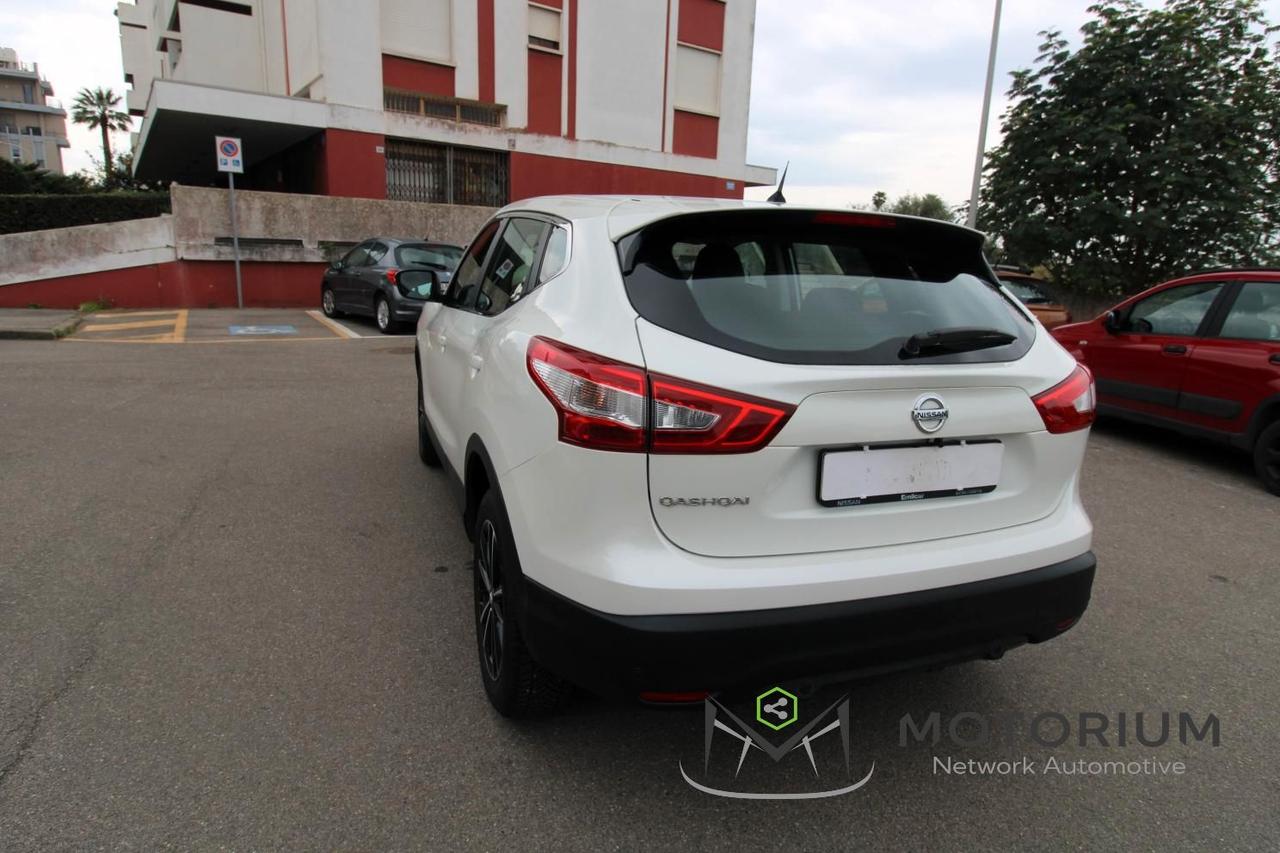 Nissan Qashqai 1.6 dci Tekna 2wd 130cv