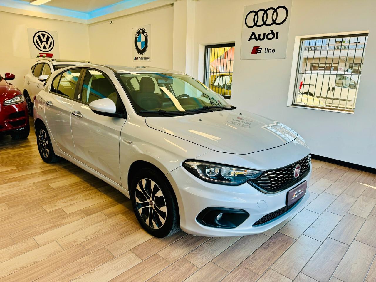 Fiat Tipo 1.3 Mjt S&S 5 porte Mirror