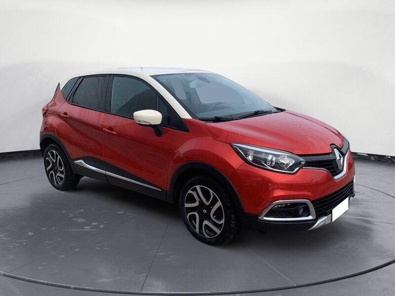 Renault Captur 1ª serie 1.5 dCi 8V 90 CV EDC Start&Stop Iconic