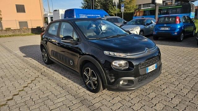 Citroen C3 BlueHDi 75 S&S Shine