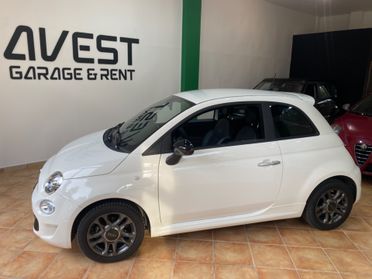 Fiat 500 1.0 Hybrid Sport