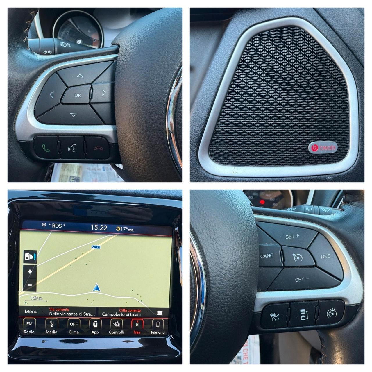 Jeep Compass 1.6 Multijet II 2WD Limited IPER FULL