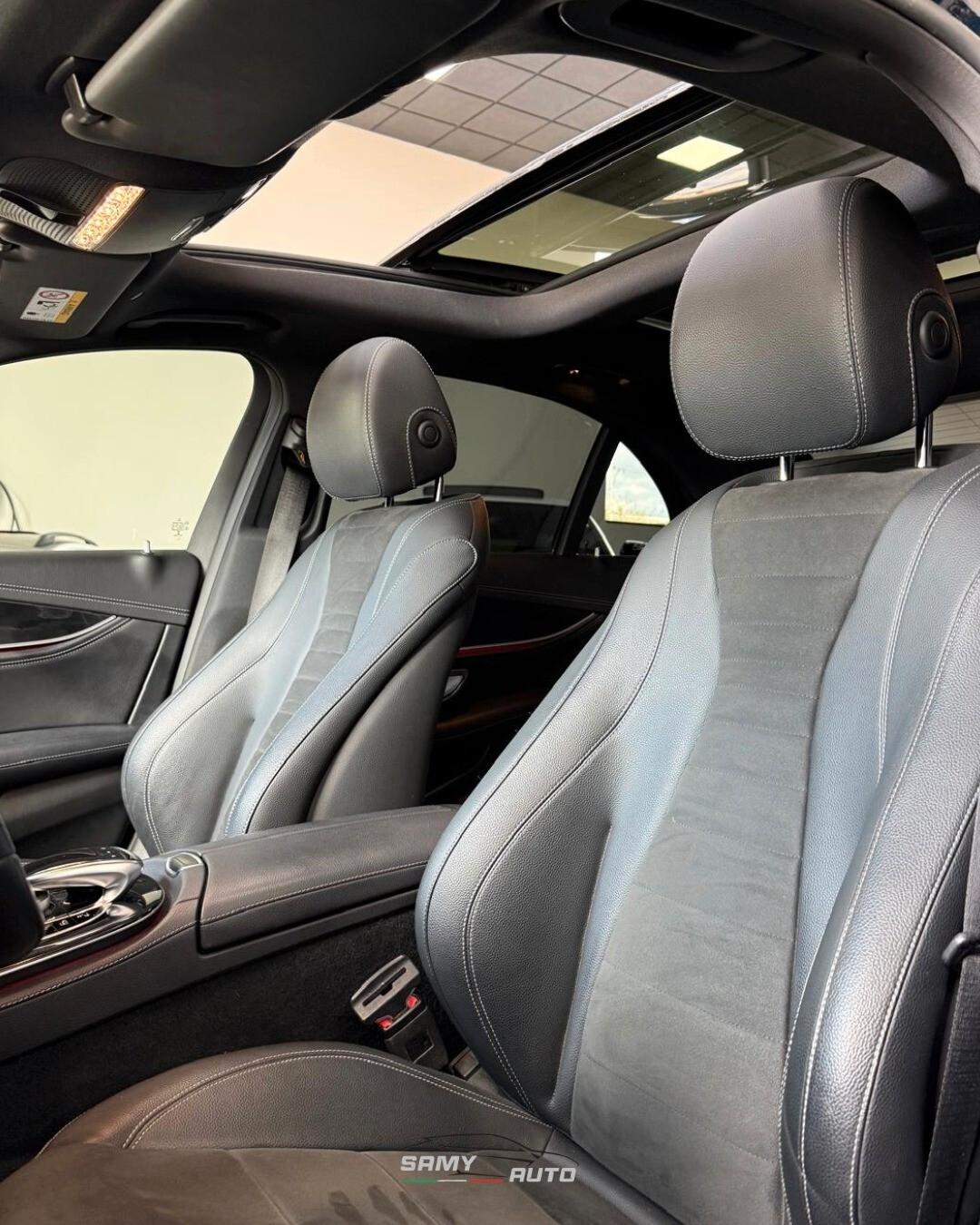 Mercedes-benz E 220 300 de Auto EQ-Power