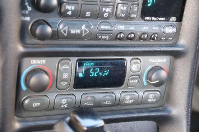 CHEVROLET Corvette C5 Tip Top 5.7 V8 Cabrio