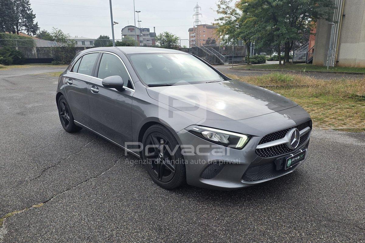 MERCEDES A 180 d Automatic Sport