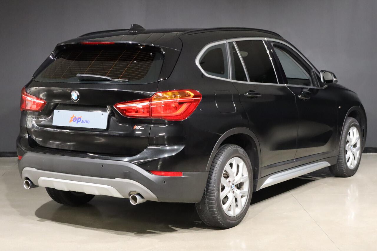 Bmw X1 18D SDRIVE XLINE PELLE NAVI KEYLESS