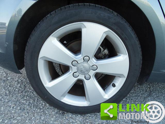 AUDI A3 SPB 1.6 TDI clean diesel S tronic Ambition