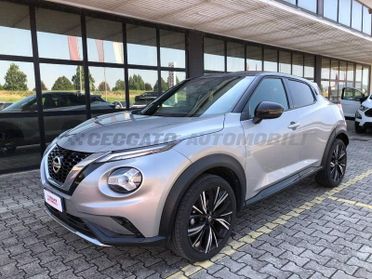 Nissan Juke II 2020 1.0 dig-t N-Design 114cv