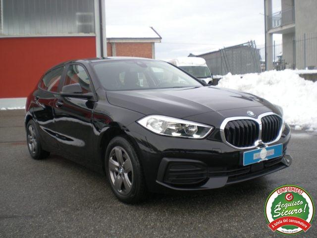 BMW 116 d 5p. Advantage Automatico solo KM 39000