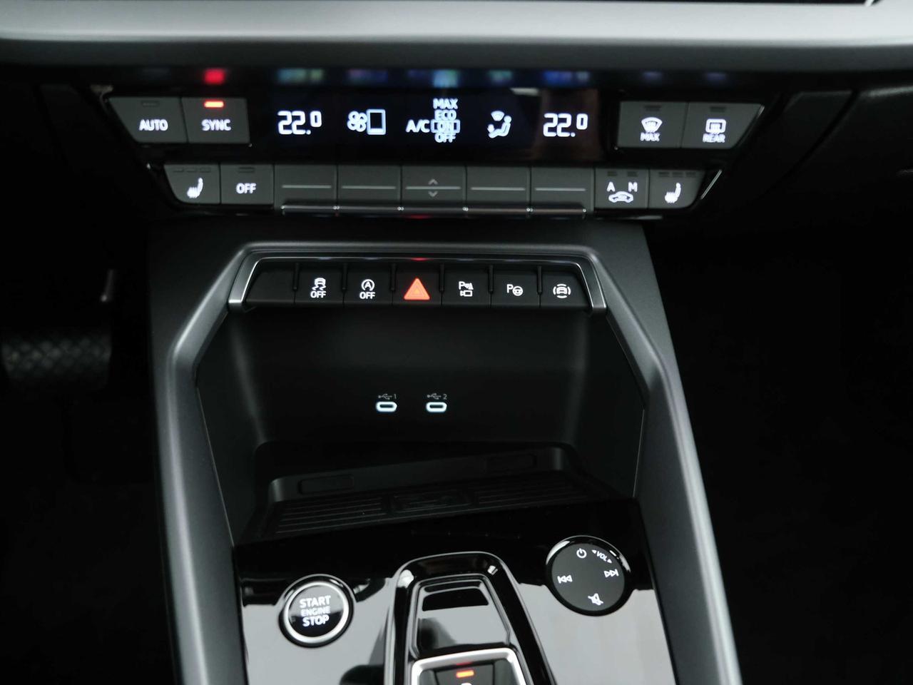 Audi A3 allstreet 1.5 tfsi mhev 48v 150cv business