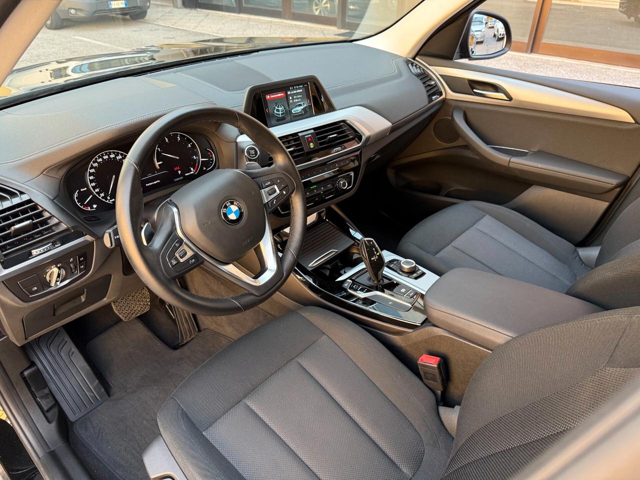 Bmw X3 sDrive18d SOLO 20.000 KM Business Advantage