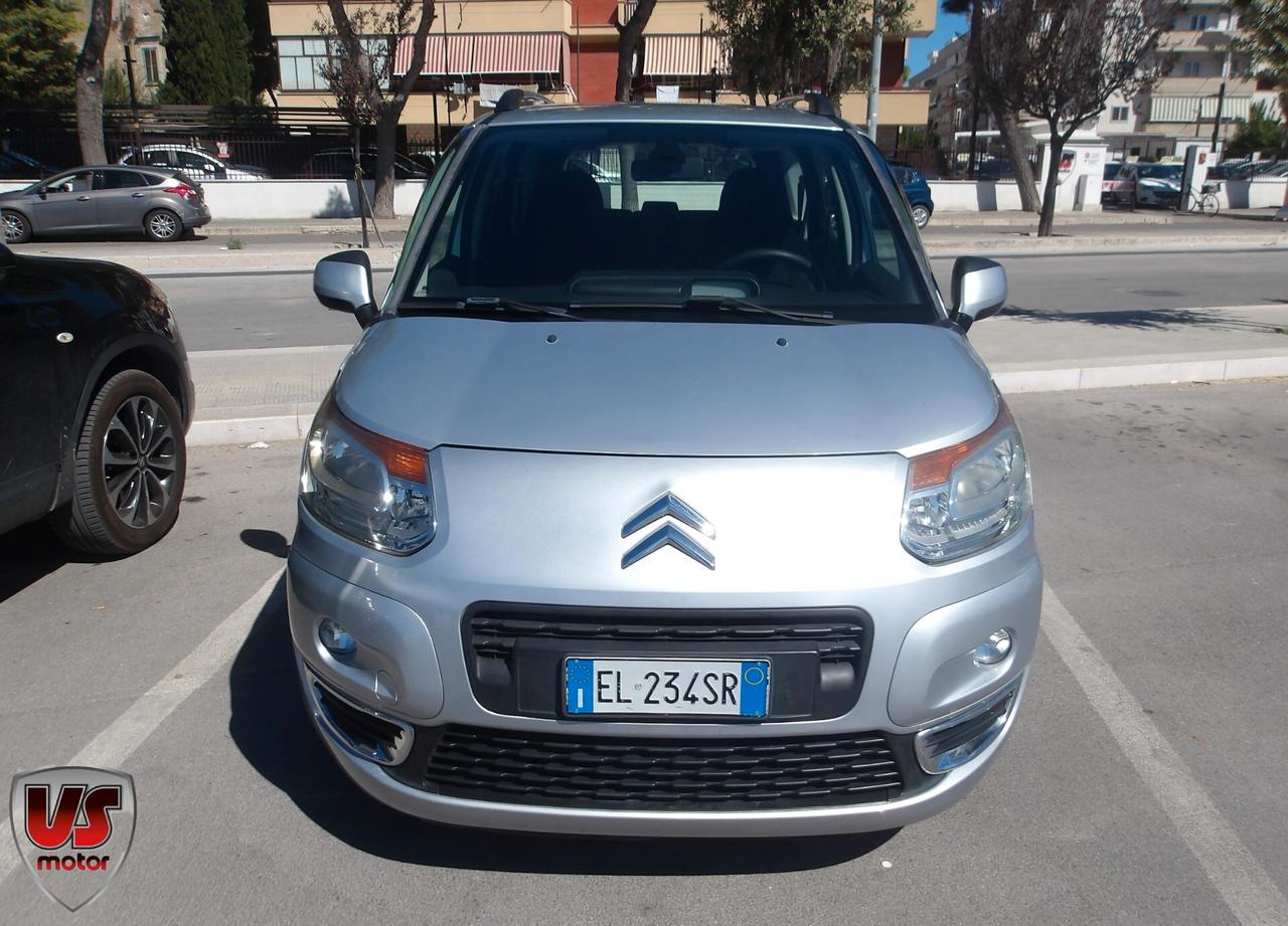 CITROEN C3 PICASSO 1.6 HDI-GARANZIA FULL