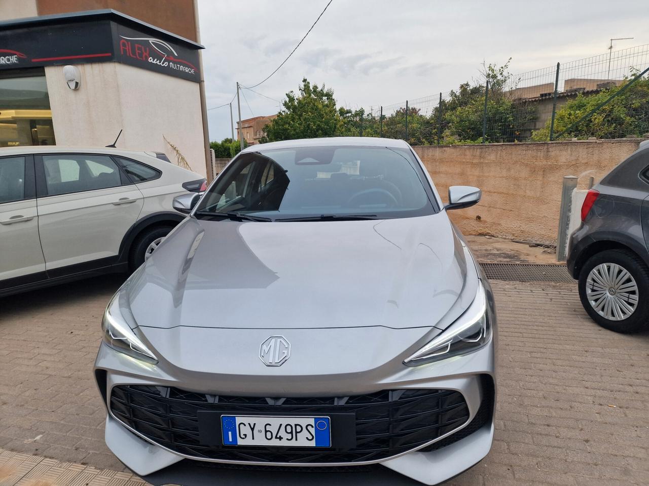 Mg MG3 1.5 Comfort