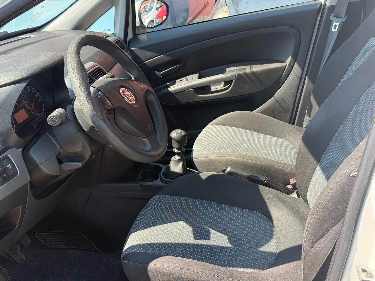 Fiat Grande Punto 1.4 5 porte Actual Natural Power