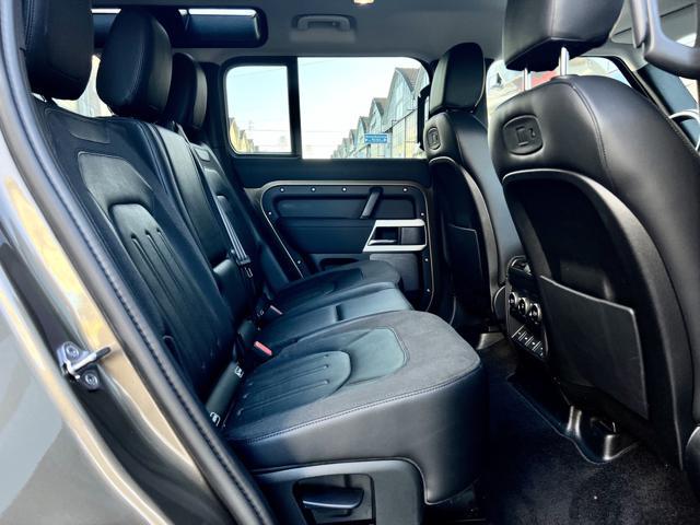 LAND ROVER Defender 110 2.0 SD4 240CV AWD Auto S