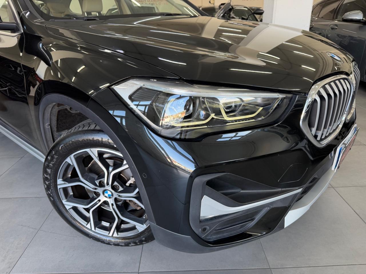 Bmw X1 sDrive18d FINANZIABILE
