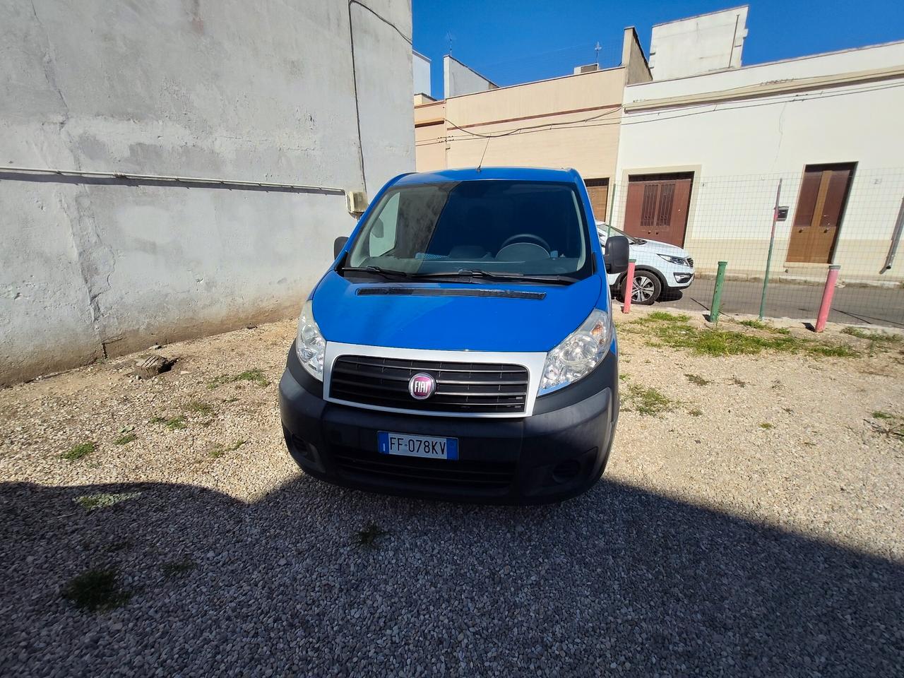 Fiat Scudo 1.6 MJT 8V PL-TN Furgone 12q. SX