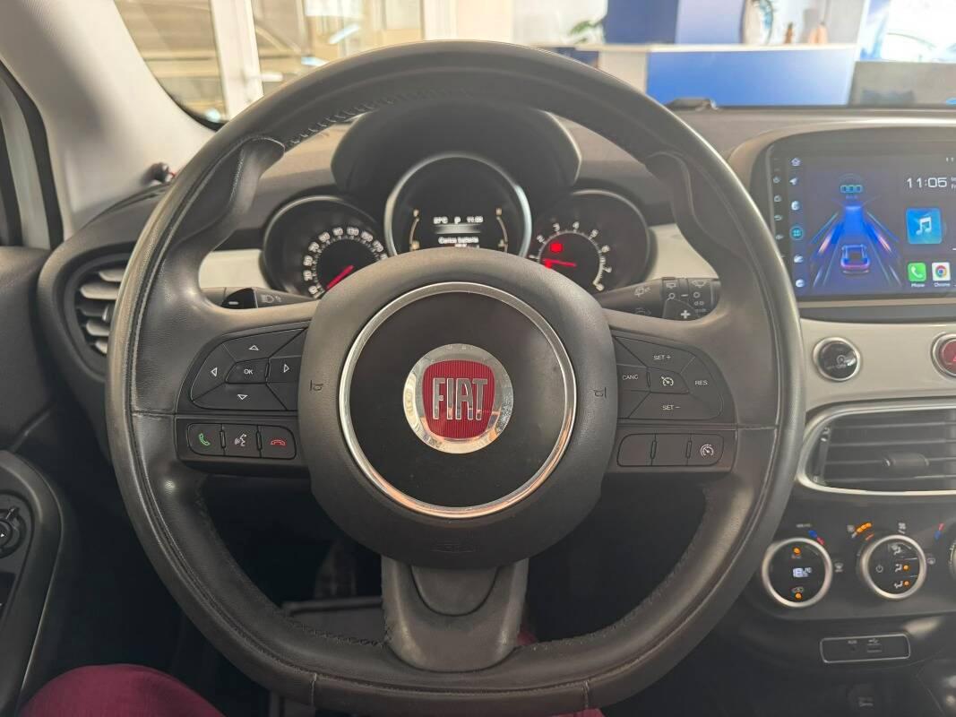 Fiat 500X 1.4 m-air Lounge 4x2 140cv dct