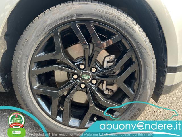LAND ROVER Range Rover Evoque 1.5 I3 160 CV Auto R-Dynamic HSE