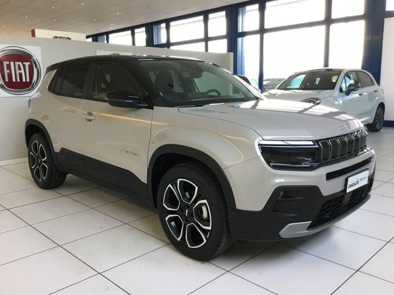 Jeep Avenger 1.2 Turbo MHEV Summit my25