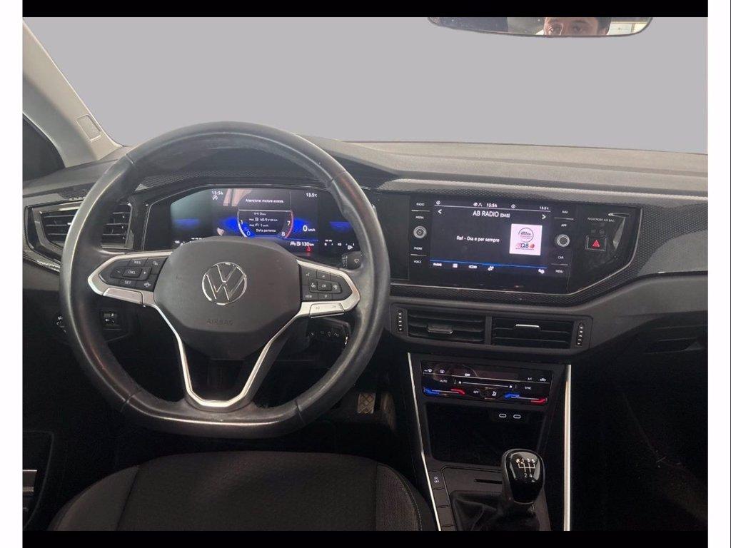 VOLKSWAGEN Polo 1.0 tsi life 95cv del 2023