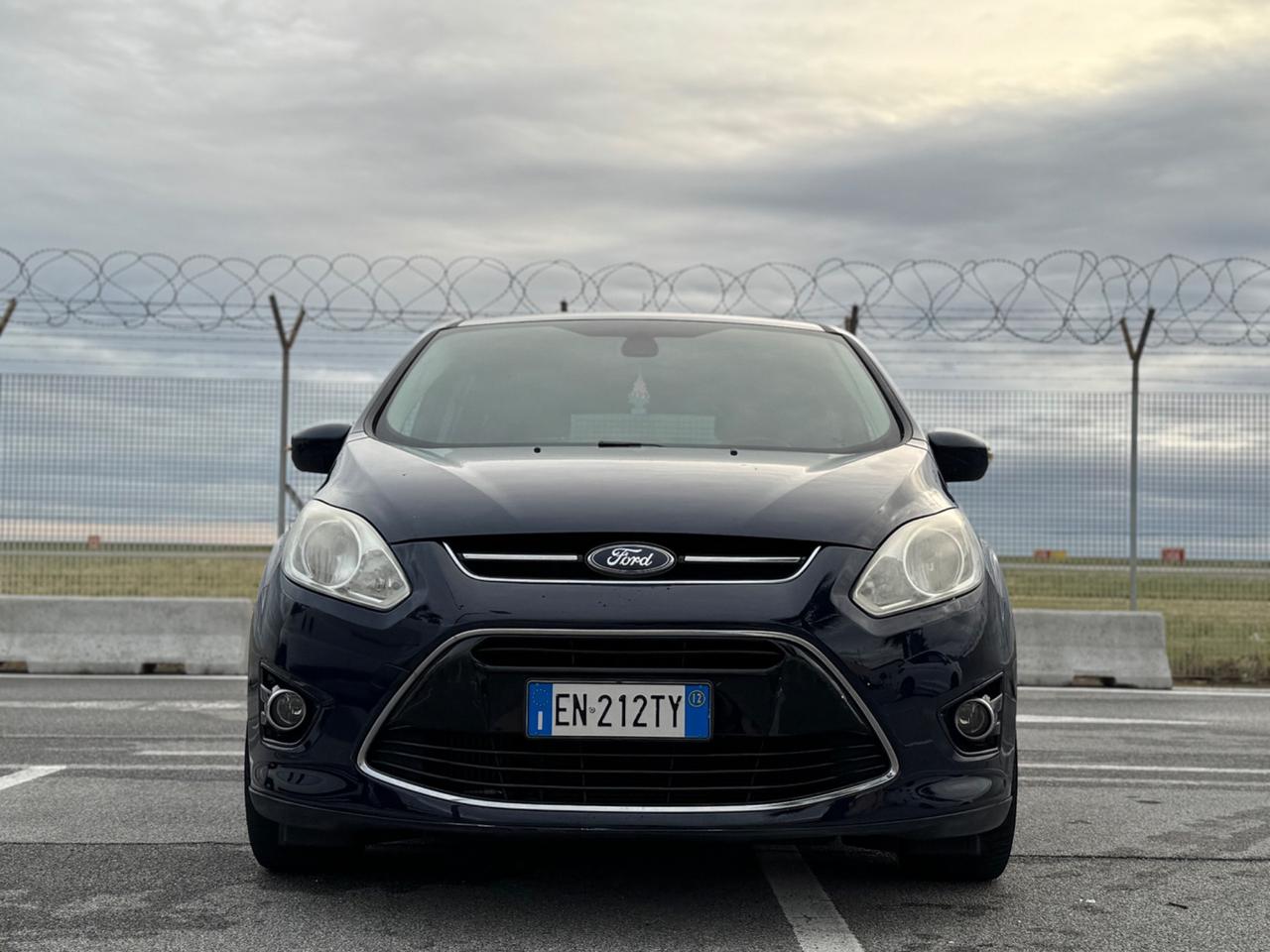 FORD C-MAX 1.6TDCI TITANIUM 2012 1 PRO 12 MESI DI GARANZIA