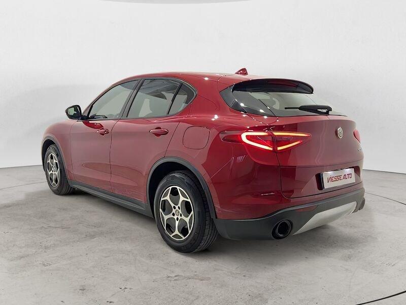 Alfa Romeo Stelvio 2.2 TD 160 CV BUSINNES AT8 RWD AUTOCARRO N1