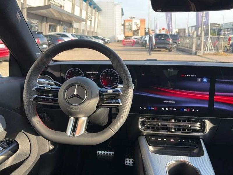Mercedes-Benz CLA 250+ Shooting Brake AMG Line