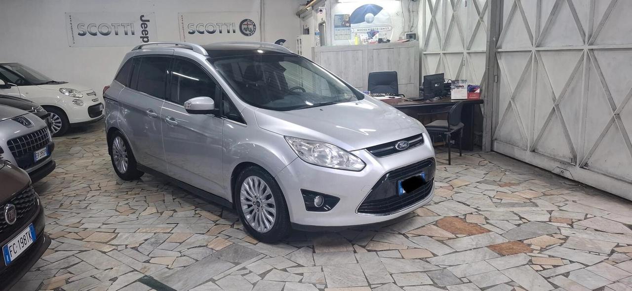 Ford C-Max C-Max7 1.6 TDCi 115CV Plus 7 posti