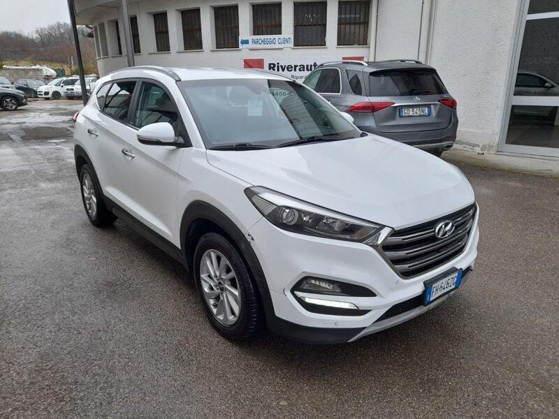 Hyundai Tucson Tucson 1.7 CRDi DCT XPossible