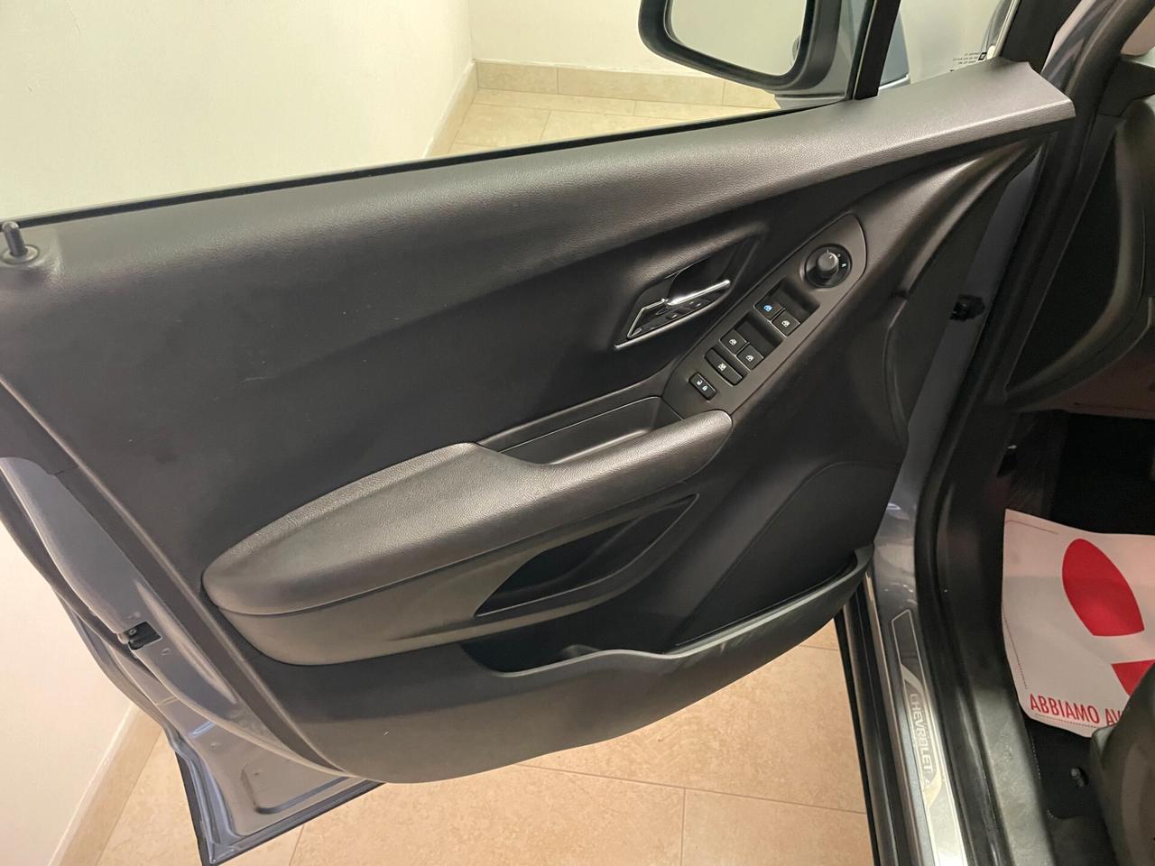 Chevrolet Trax D 1.7 130 CV AUTOMATICA 109.000 KM!