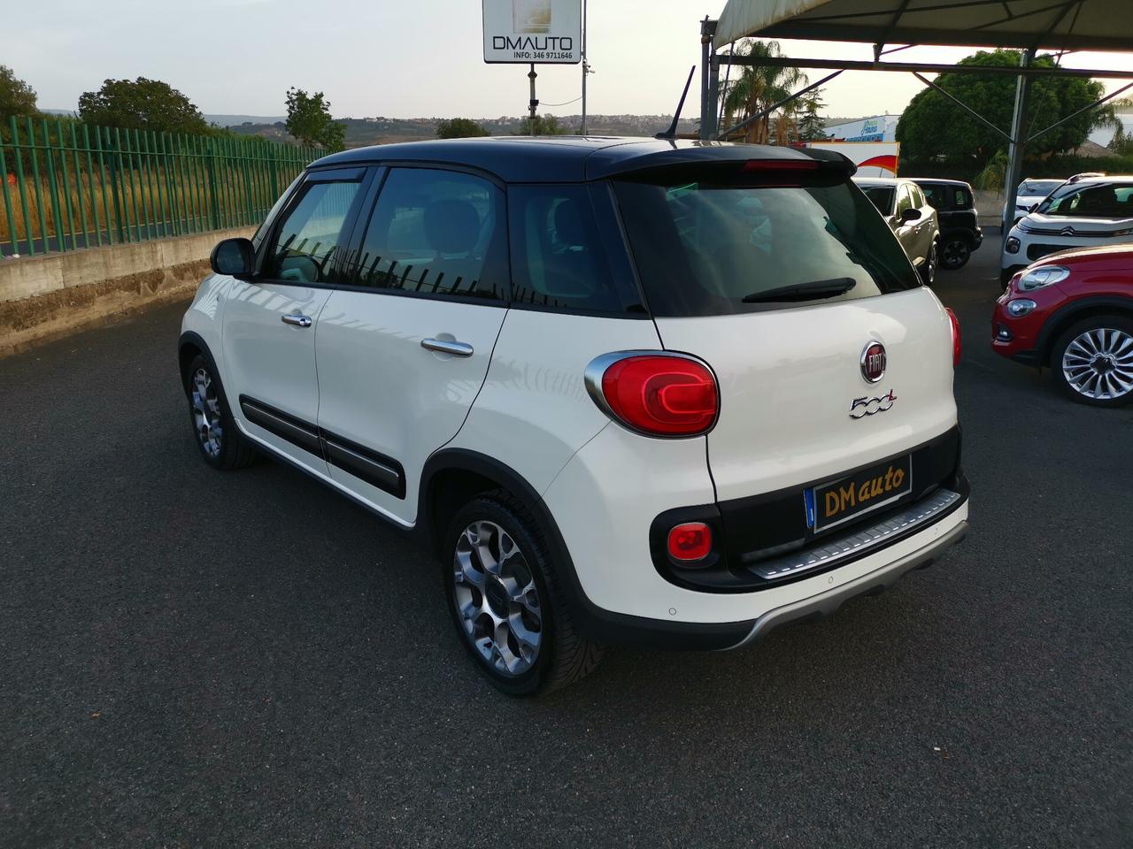 Fiat 500L 1.6 Multijet 120 CV Trekking