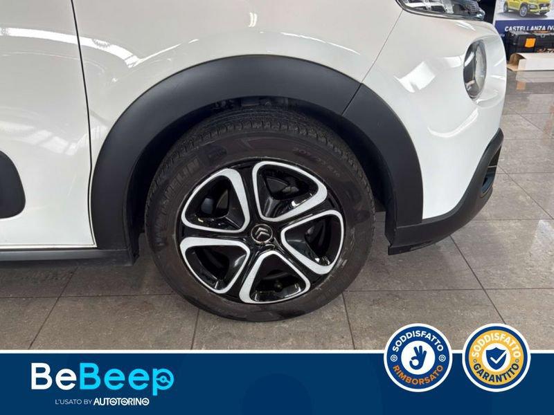Citroën C3 1.2 PURETECH SHINE S&S 83CV NEOPATENTATI MY18